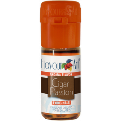 Cigar Passion FlavourArt