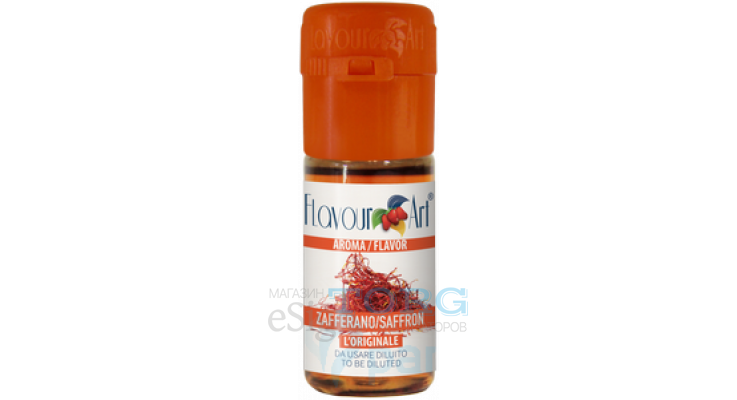 Ароматизатор FlavourArt Saffron