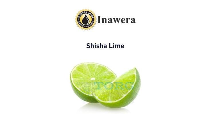 Ароматизатор Inawera Shisha Lime