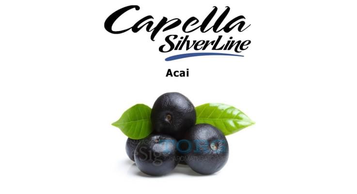 Ароматизатор Capella Acai