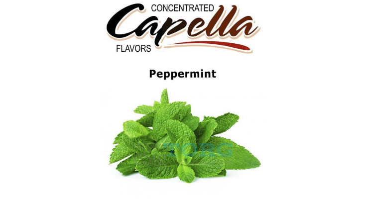 Ароматизатор Capella Peppermint