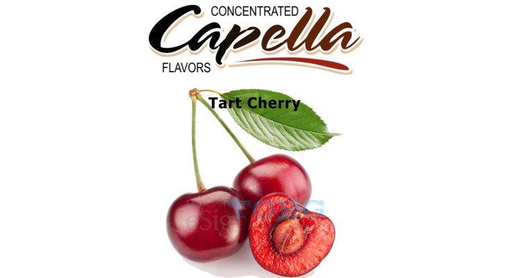 Ароматизатор Capella Tart Cherry