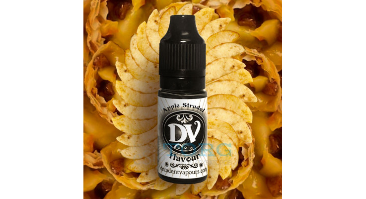 Ароматизатор Decadent Vapours Apple Strudel