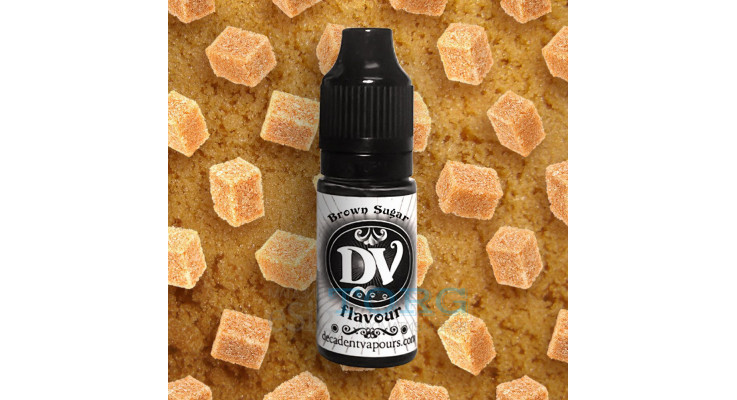 Ароматизатор Decadent Vapours Brown Sugar