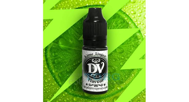 Ароматизатор Decadent Vapours Lime Zinger