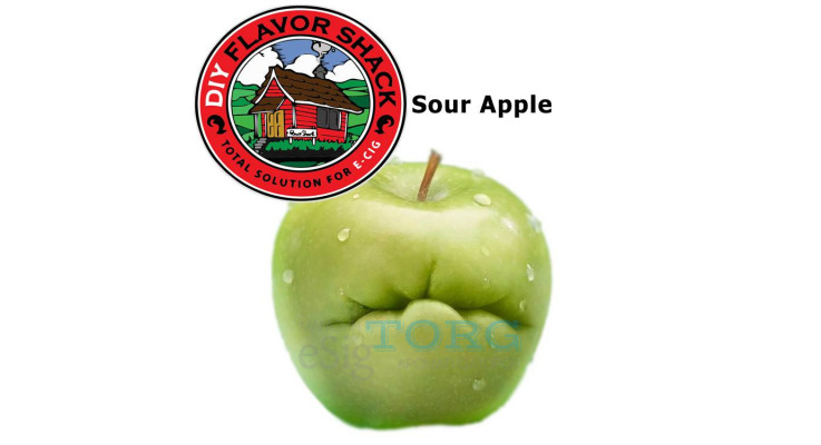 Ароматизатор DIY Flavor Shack Sour Apple