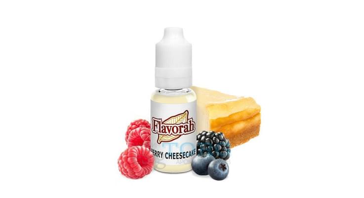 Ароматизатор Flavorah Berry Cheesecake