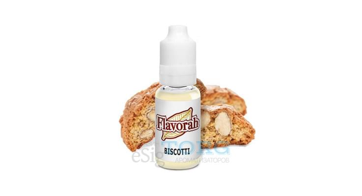 Ароматизатор Flavorah Biscotti