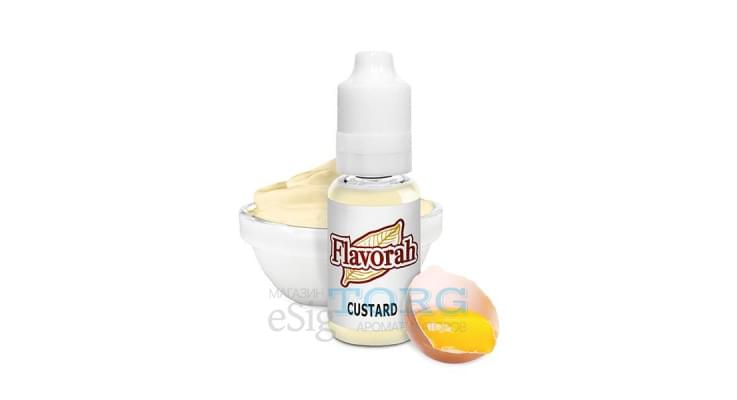 Ароматизатор Flavorah Custard