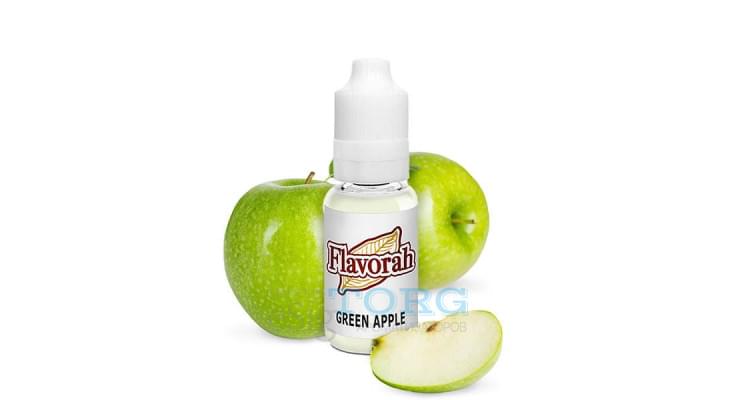 Ароматизатор Flavorah Green Apple