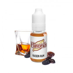 Raisin Rum Flavorah