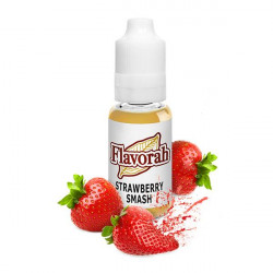 Strawberry Smash Flavorah