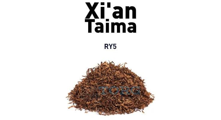 Ароматизатор Xi'an Taima RY5