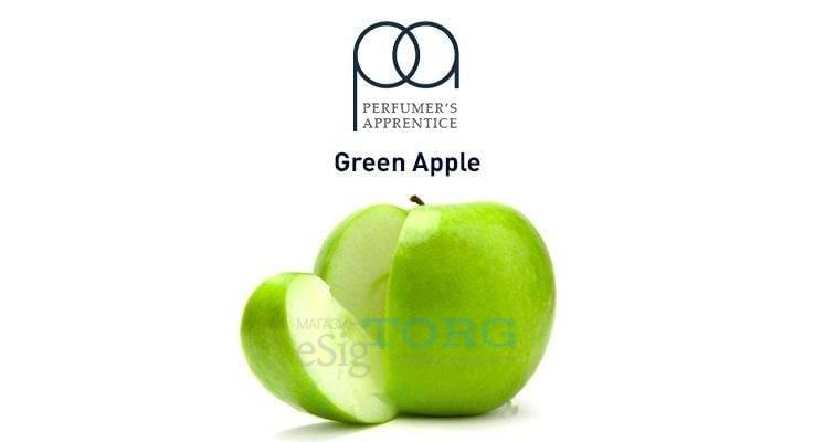 Ароматизатор TPA Green Apple