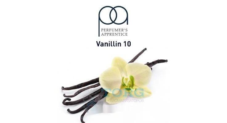 Ароматизатор TPA Vanillin 10 (PG)