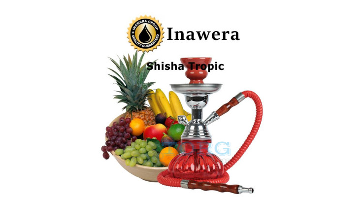 Ароматизатор Inawera Shisha Tropic