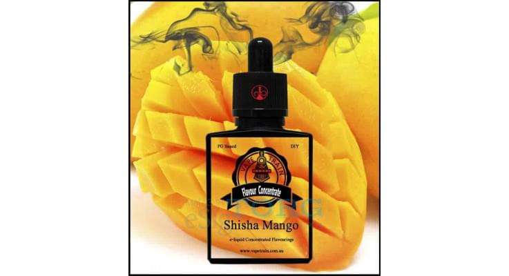 Ароматизатор Vape Train Shisha Mango