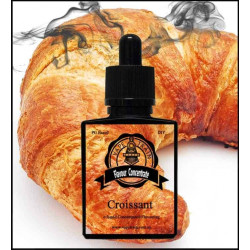 Croissant Vape Train