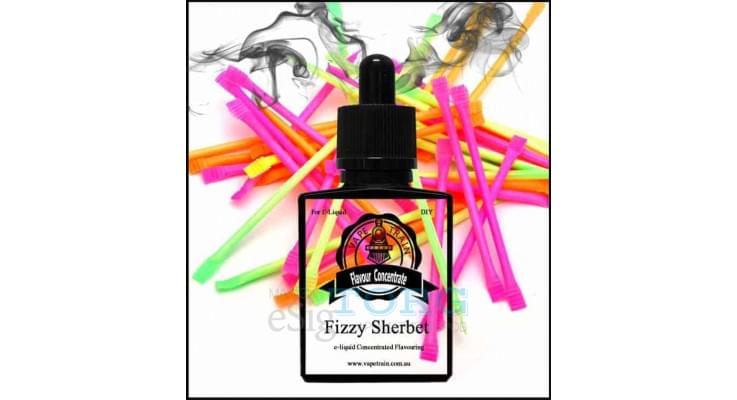 Ароматизатор Vape Train Fizzy Sherbet