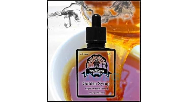 Ароматизатор Vape Train Golden Syrup