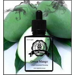 Green Mango Vape Train