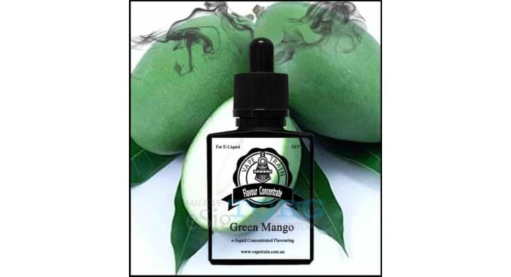 Ароматизатор Vape Train Green Mango