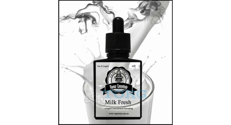 Ароматизатор Vape Train Milk Fresh