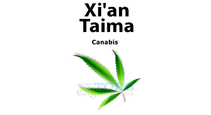 Ароматизатор Xi'an Taima Canabis