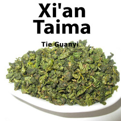 Tie Guanyi Xian Taima